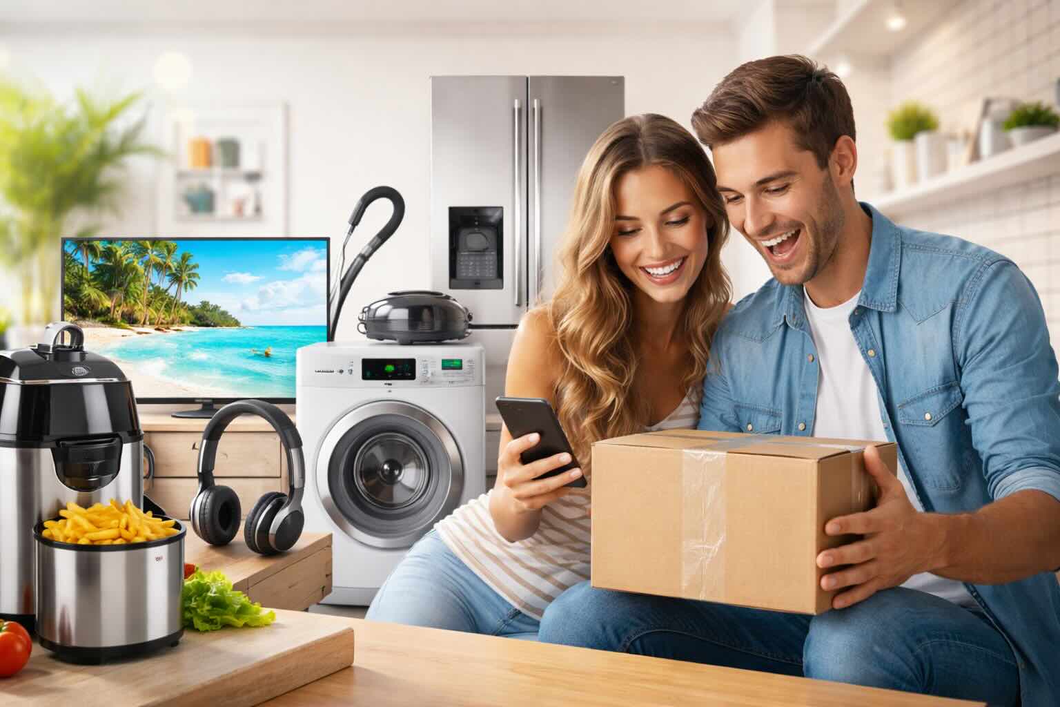 Hogar Inteligente, Vida Simple